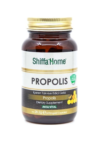 Propolis 60 Kapsül