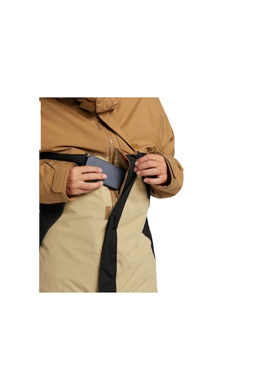 Billabong Expedıtıon Jkt Taba