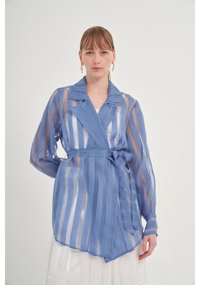FTZ Women Ftz Organze Kap İndigo 31044 İndigo
