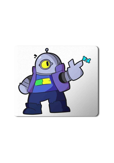 Brawlstars Ricochet Brawl Stars Remodelmouse Pad Mousepad