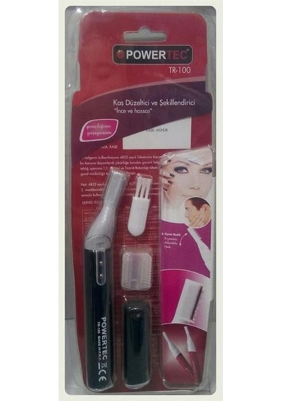 Powertec TR-202 Kaş Düzeltici ve Şekillendirici
