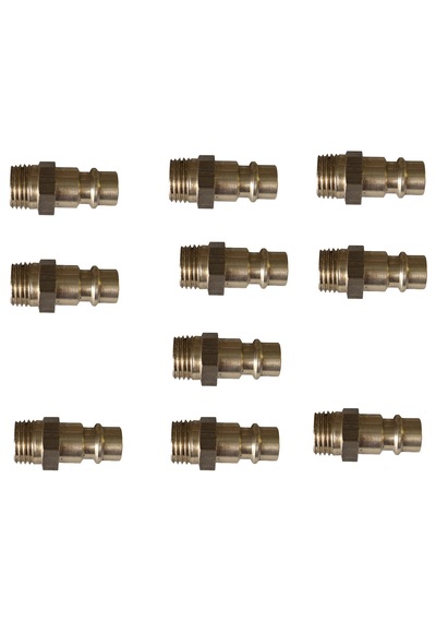 I-zet 1/4 Erkek Valf Ucu 26eu1/4 10 Adet