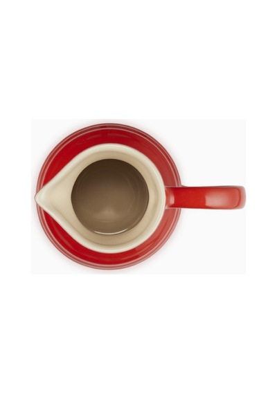 Le Creuset Küçük Seramik Meyve Suyu & Sos Sürahisi, 0.6l Kırmızı
