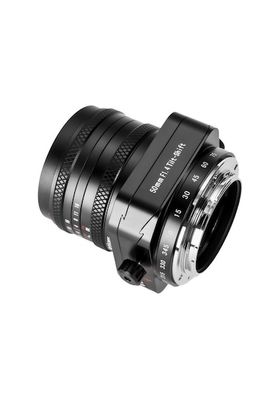 7artısans 50mm F/1.4 Aps-c Fx Mount Tılt Shıft Ts102b