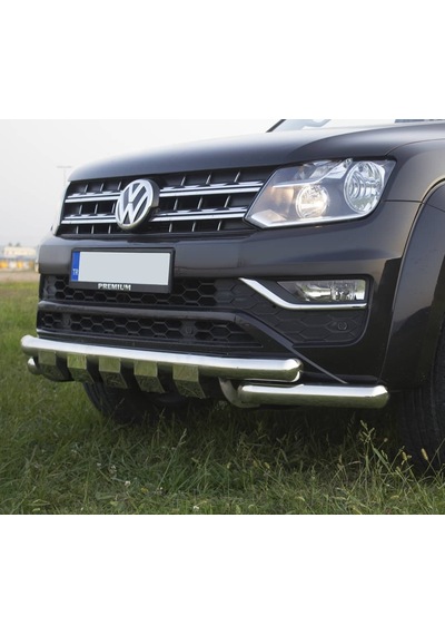 Volkswagen Amarok Ön Koruma Shark Krom N11.10764