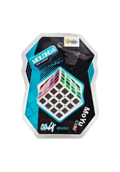 Cube 4 4 4 Sabır Küpü Magic Cube