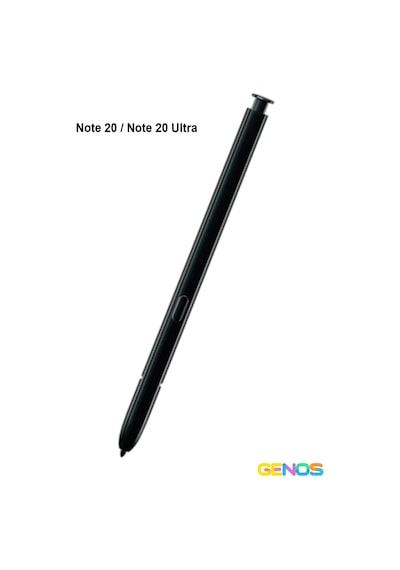 Samsung Galaxy Uyumlu Note 20 Note 20 Ultra S Pen Stylus Dokunmatik Kalem Siyah N980f - N985f