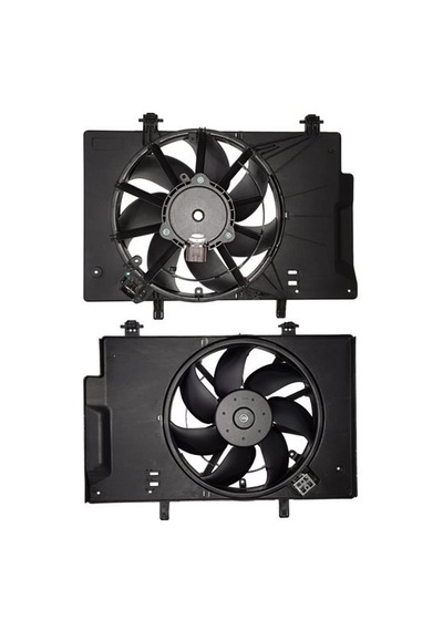 Ford Fiesta Fan Motoru Bsg 8v518c607ag
