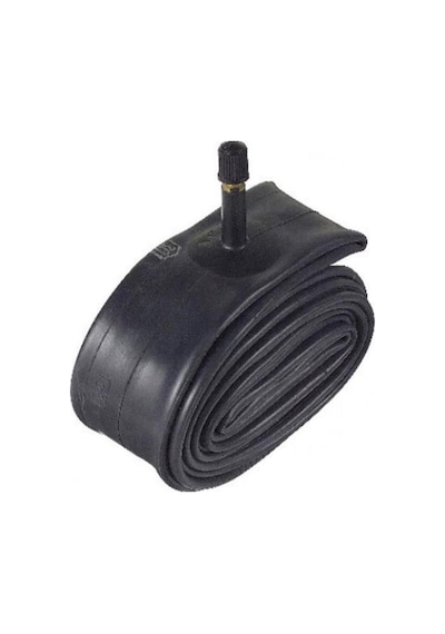 Bisiklet Kuma 16x175-200 Dış + İç Lastik Set - Siyah