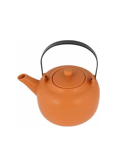 Porland Chai Terracota Kapaklı Demlik 950cc 04sty007515