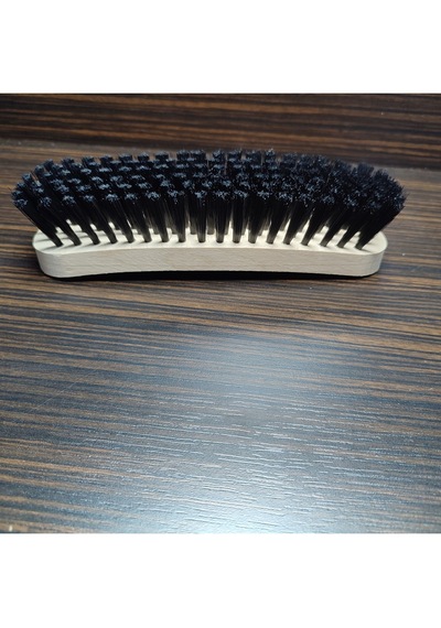 Ayakkabı Fırçası Ahşap Ayakkabı Temizleme Fırçası
