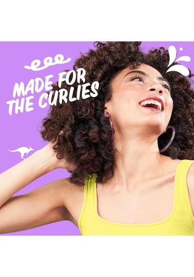 Aussie Miracle Curls Nemlendirici Kıvırcık Saç Şampuanı 778ml Tüm Saçlar