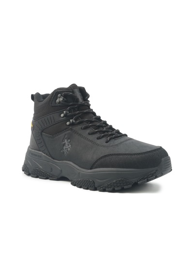 U.s. Polo Assn. Luna 5pr Siyah Erkek Outdoor Bot 000000000102038098 Siyah