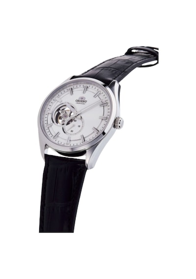 Orient Ra-ar0004s30b Kurmalı Otomatik Deri Siyah Safir Cam 41 Mm Erkek Kol Saati