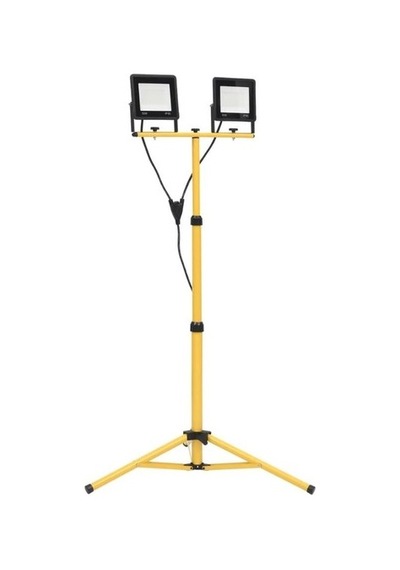 Tripod Ayağı, 2 Adet 50 W Projektörlü