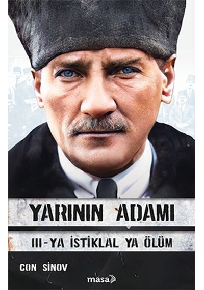 Yarının Adamı 3 Ya İstiklal Ya Ölüm - Ybve-707151