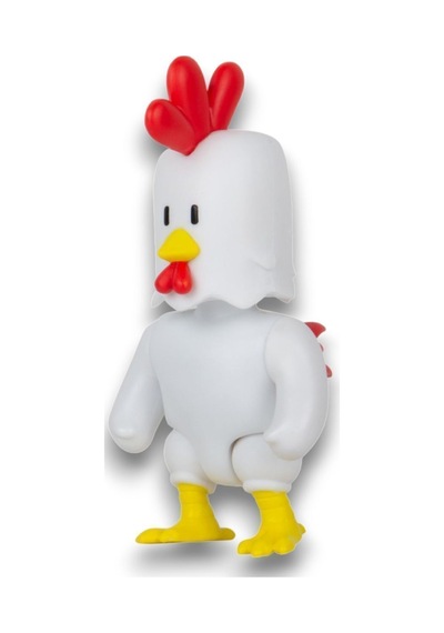 Stumble Guys 8 Cm Aksiyon Figür - Chicken 1 Adet
