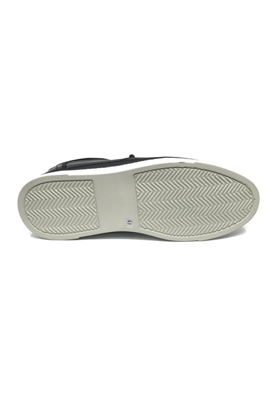 Dropland 8977 Deri Erkek Casual Ayakkabı Siyah-beyaz Dropland 8977 Deri Erkek Casual Ayakkabı Siyah-beyaz