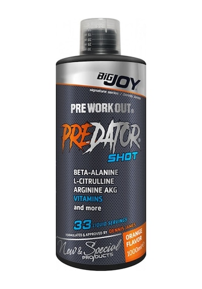 Big Joy Pre Dator Shot 1000 Ml