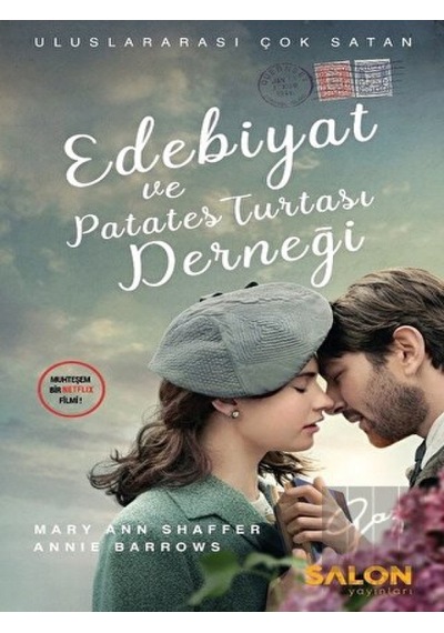 Edebiyat ve Patates Turtası Derneği - Mary Ann Shaffer -  Annie Barrows - Salon Yayınları