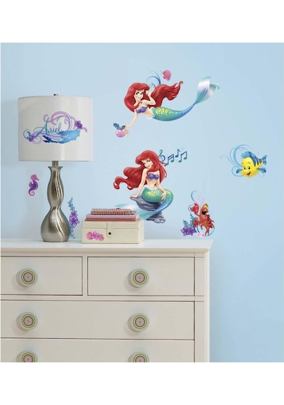 Ayrex Disney The Little Mermaid, Çok Renkli Diğer