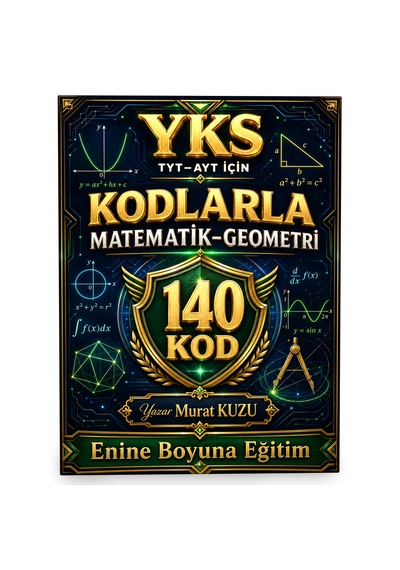 Yks Tyt Ayt Kodlarla Matematik Geometri 140 Kod