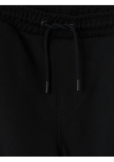 Lcwaıkıkı Classic Siyah Regular Fit Erkek Kargo Şort