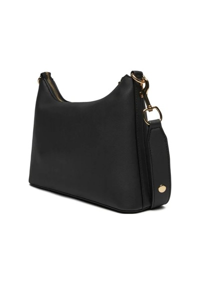 Love Moschino Logolu Çıkarılabilir Askılı Kadın Omuz Çanta Jc4025pp1mkd0000 Nero