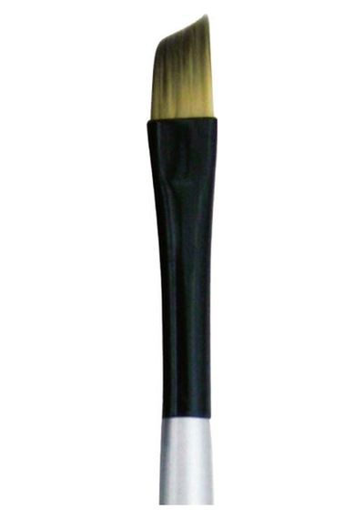 Fanart Seri 960 One Stroke Yan Kesik Sentetik Fırça N:1/4