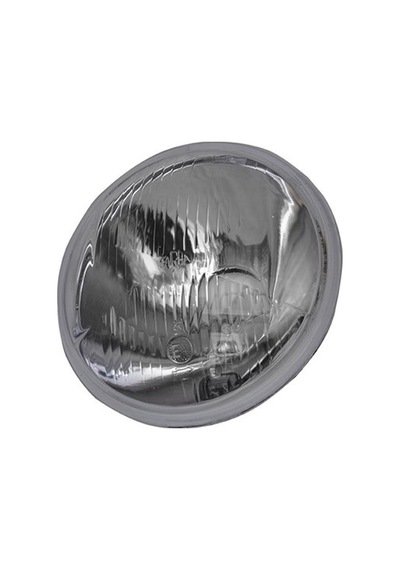Farba Traktör Far Reflektörü Yuvarlak Parklı H4 45t 130 Mm N11.958