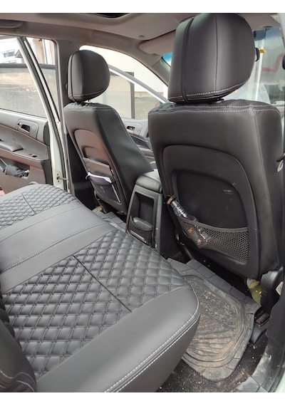 Nfs Auto Ssangyong Actyon Sport Oto Koltuk Kılıfı