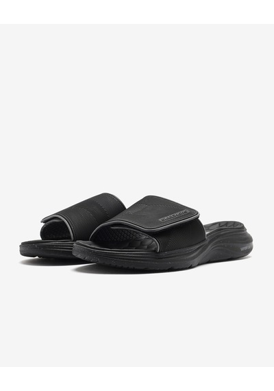 Skechers Vapor Foam Sandal - Reedo Erkek Siyah Terlik 232897 Bbk Siyah