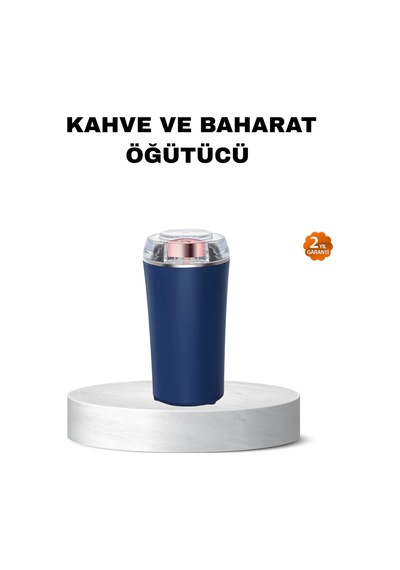 Otomatik Paslanmaz Çelik Kahve Ve Baharat Öğütücü Diğer