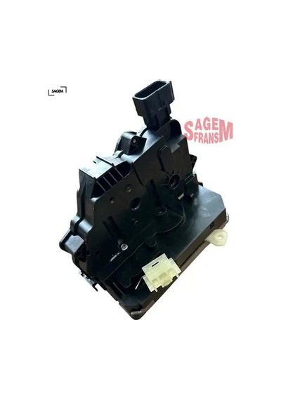 Kapı İç Kilidi Ön Sol Corsa D Elektrikli Sagem 13431841