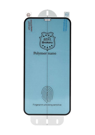 Newface Xiaomi Redmi Note 15 4g Polymer Nano Ekran Koruyucu - Şeffaf
