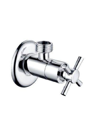 Aqua Bagno 30.20.80.02.01 Smile Plus Ara Musluk 1/2-3/8 Krom
