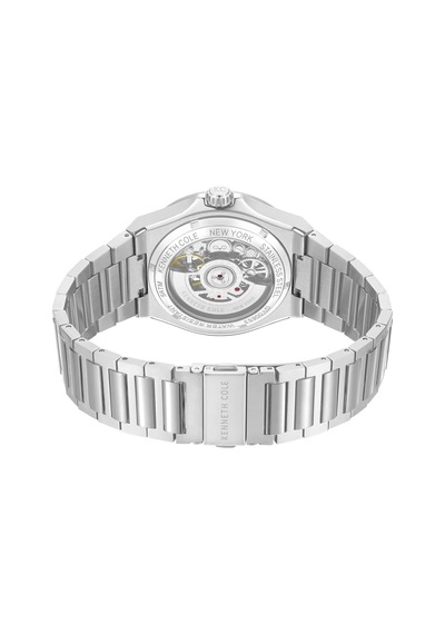 Kenneth Cole Kcwgy0065301 Erkek Kol Saati Metalik Gri