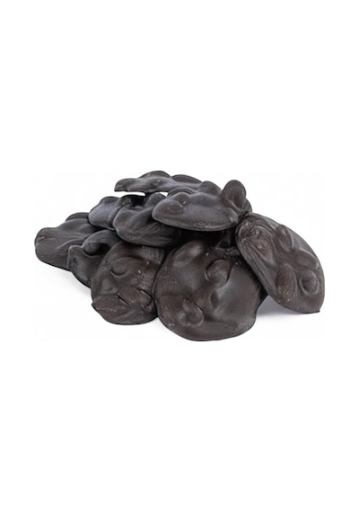 Bitter Çikolatalı Kayısı Çekirdeği Krokan Cimix 500 Gr