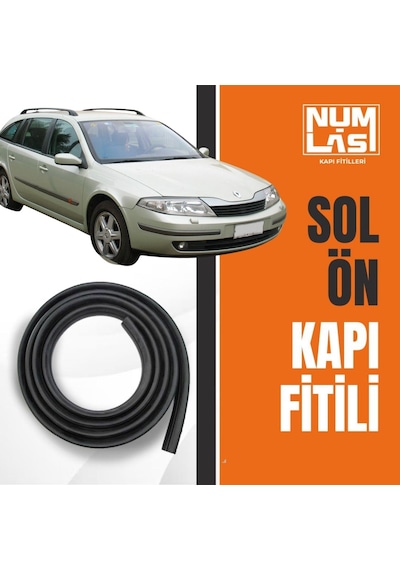 Renault Laguna 2 Station Wagon Sol Ön Kapı Fitili-a Kalite-numlas-nm6950
