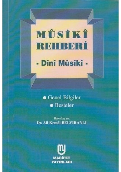 Musiki Rehberi - Dini Musiki