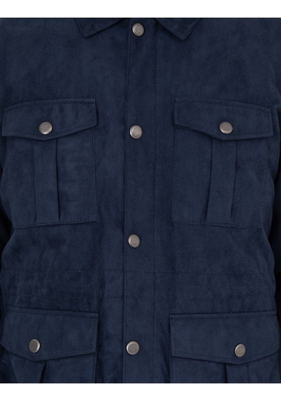 Pierre Cardin Erkek Lacivert Deri Mont-kaban 50291006-200