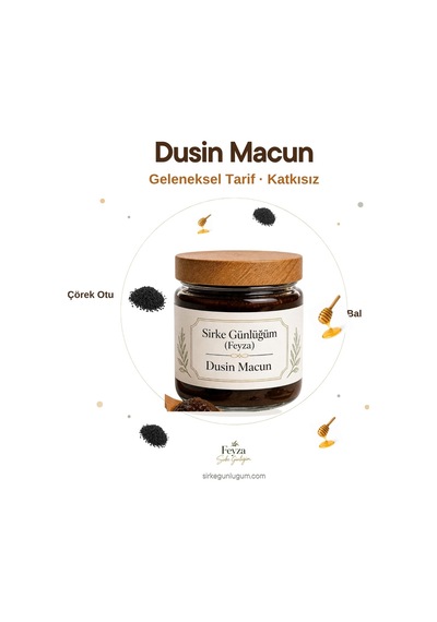 Sirke Günlüğüm Dusin Macun
