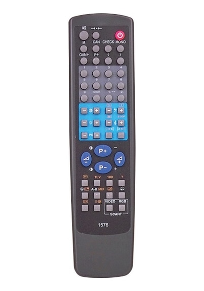 Rc 1576 Orion - Autovox Tv Kumandası 4434
