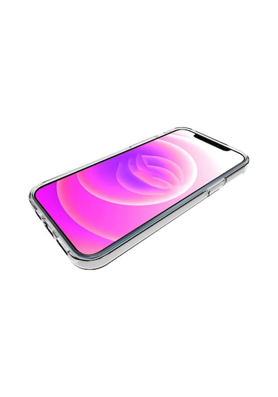 Apple Uyumlu iPhone 14 Zore Süper Silikon Kılıf-renksiz Renksiz Renksiz