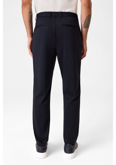 Back And Bond Lacivert Comfort Fit Jogger Pantolon Çok Renkli
