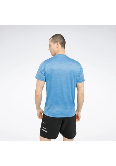 Reebok Athlete 2.0 Erkek Mavi Yuvarlak Yaka Tişört 101695773 Mavi