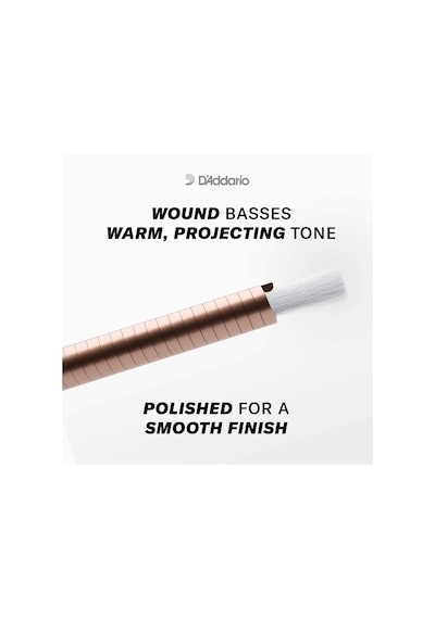 D'addario Ej47 Klasik Gitar Tel Seti, Pro-arte, 80/20 Bronze Woun