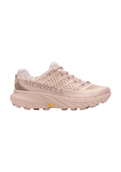 Merrell Kadın Koşu Ayakkabısı Agility Peak 5 Pembe 33382 Çok Renkli