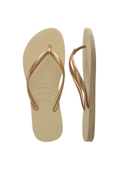 Havaianas Slım Kadın Terlik 4000030 Altın