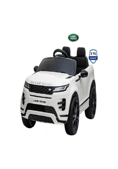 Akülü Range Rover Dk-rre99 Beyaz